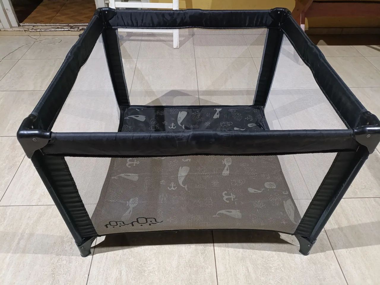 Cercadinho Portátil para Bebê