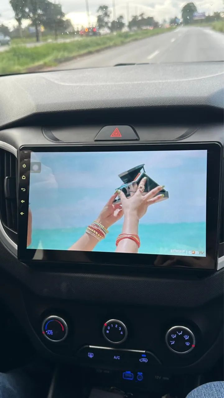 Kit multimídia com televisão  do Creta64595545604995120