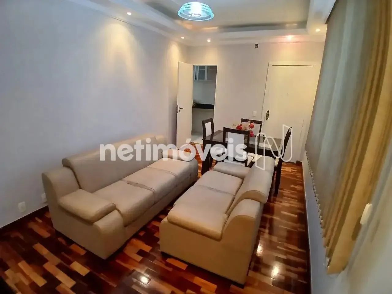 Locação Apartamento 3 quartos Sagrada Família Belo Horizonte - Foto 4