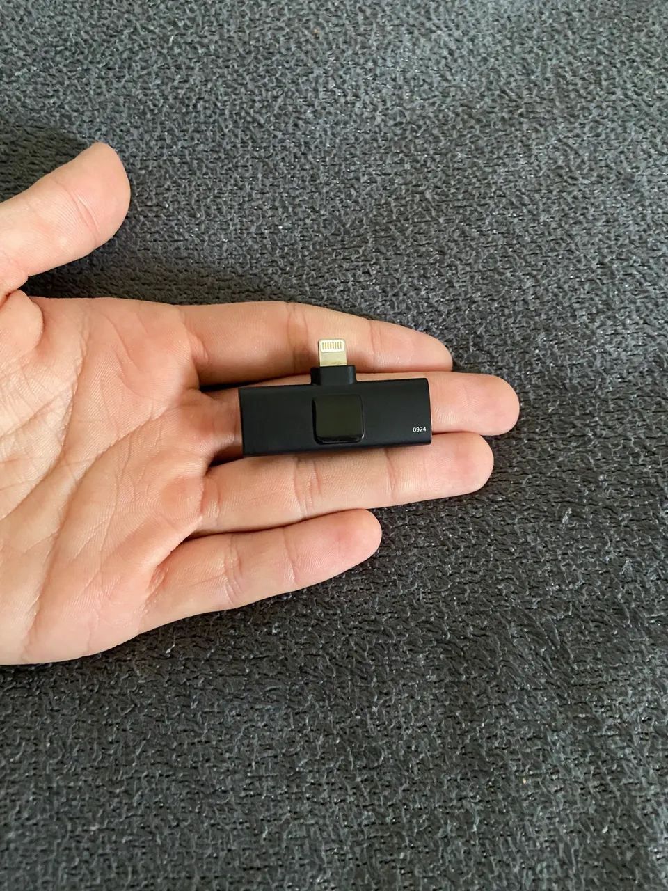Micronofe HMASTON NOVO para Celular Iphone  - Foto 4