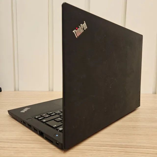 Notebook Lenovo ThinkPad i5 8th - 16Gb Ram - SSD - Foto 3