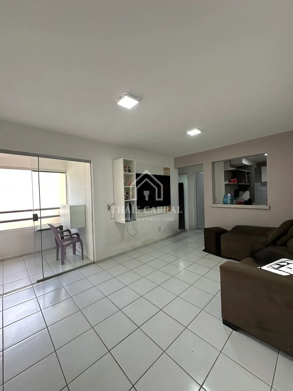 Apartamento à venda - Residencial Livia