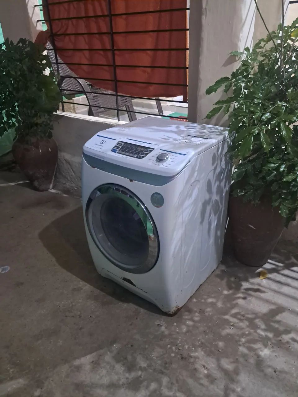 Maquina de lavar industrial64317345876865121