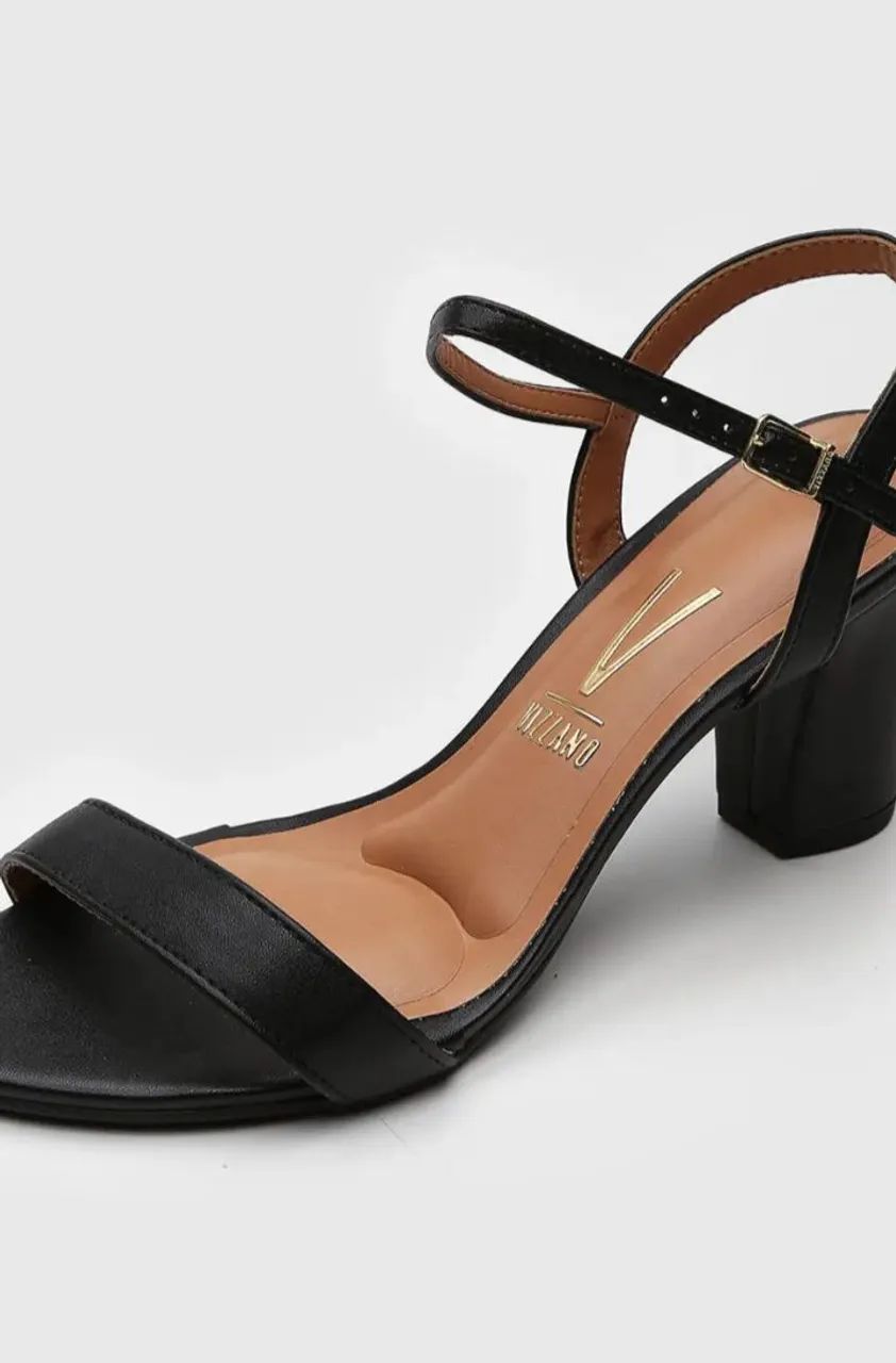 Sandália 37 nova vizzano - Foto 3