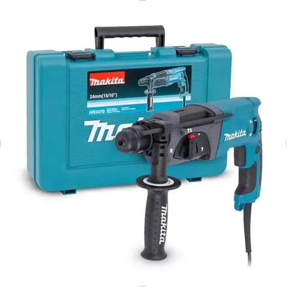 Martelete combinado Sds-Plus 800w - 3J ( Makita ) 