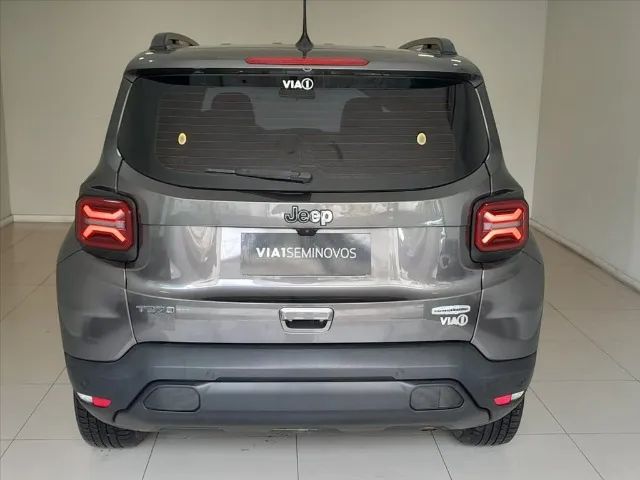 RENEGADE LONGITUDE 1.3 T270 2023 - REVISADO E COM GARANTIA - APENAS 36MIL KM - Foto 5