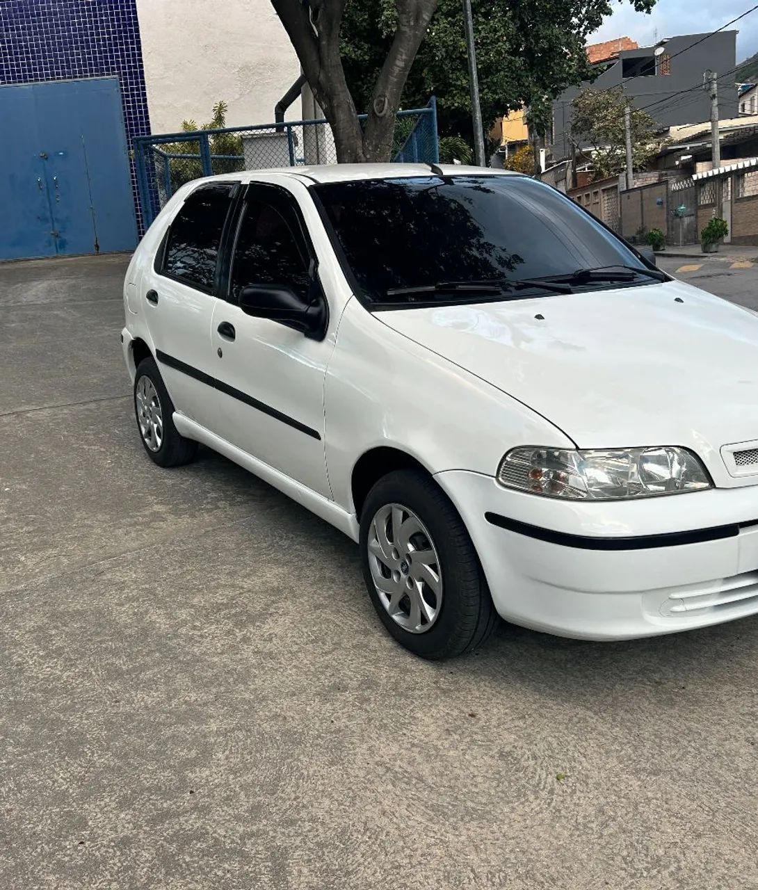 Fiat Palio 2006 Usados e Novos