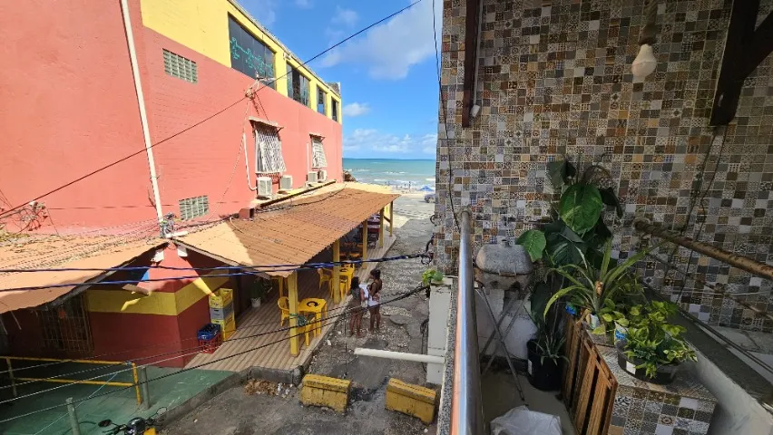 APARTAMENTO VISTA MAR EM ITAPUA