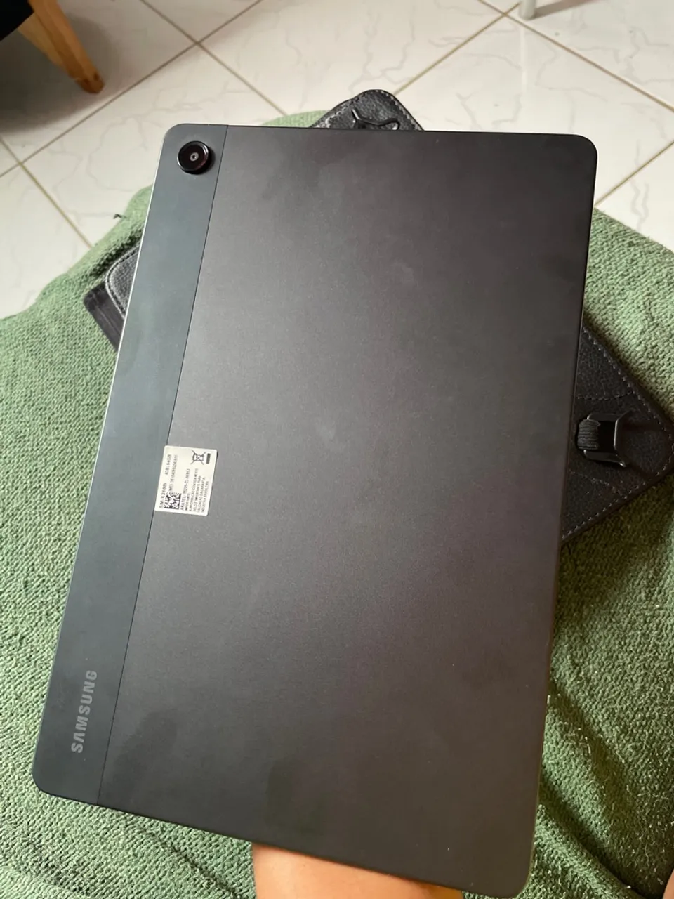 Tablet samsung A9+ com 5g