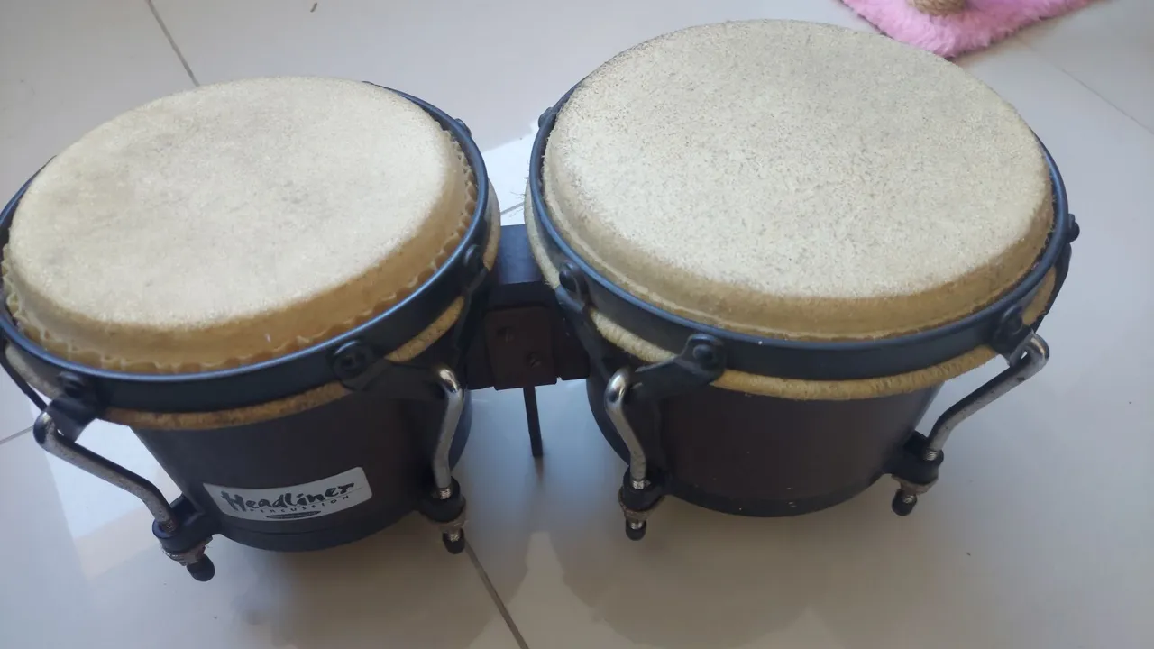 Bongo Headliner Percussion
