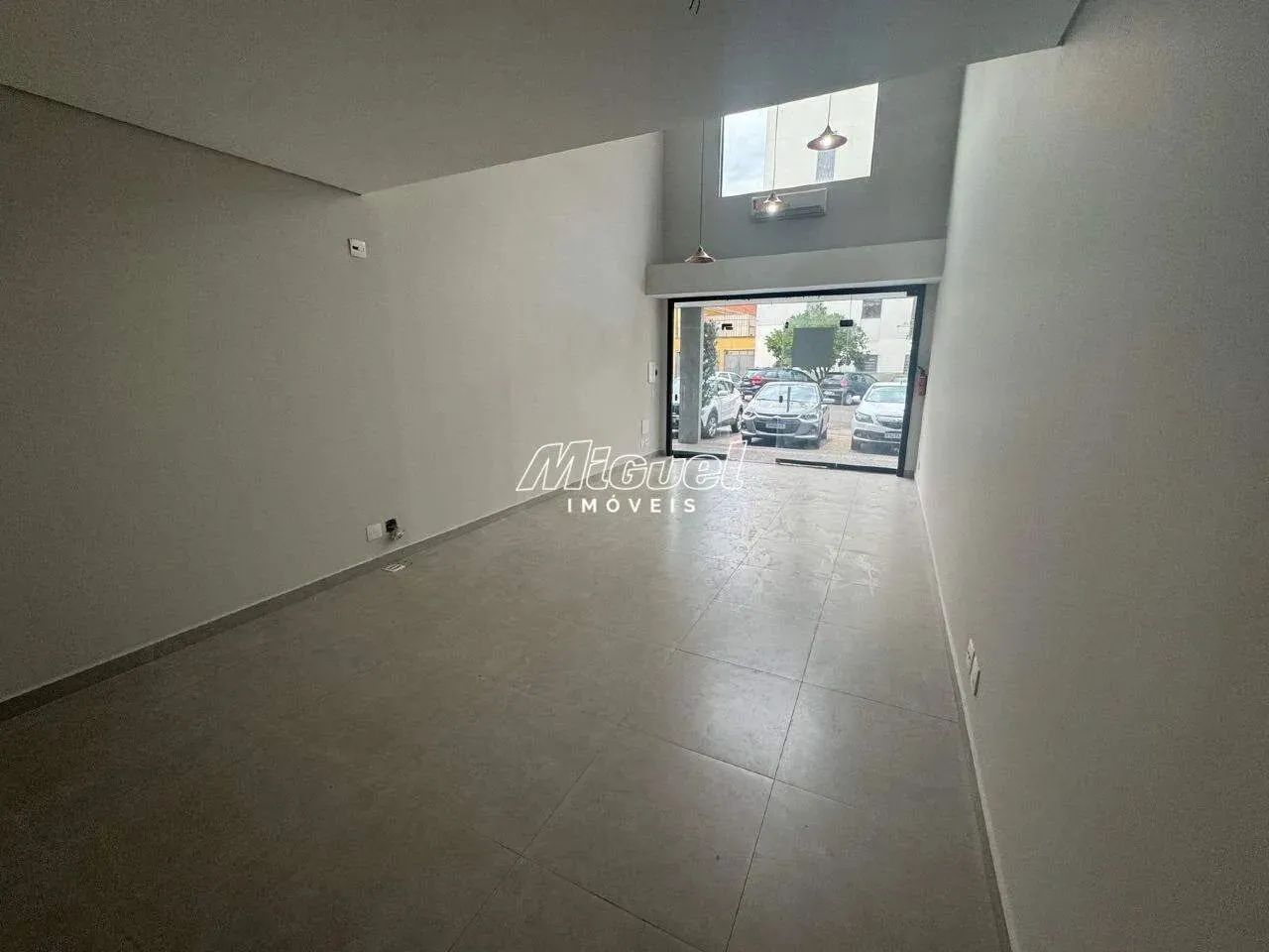 Salão Comercial, para aluguel, Vila Rezende - - Piracicaba/SP - Foto 5