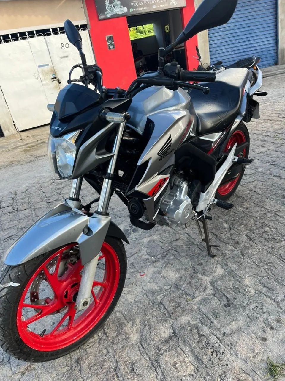 Twister 250 ANO 2018 NOVA - Foto 5