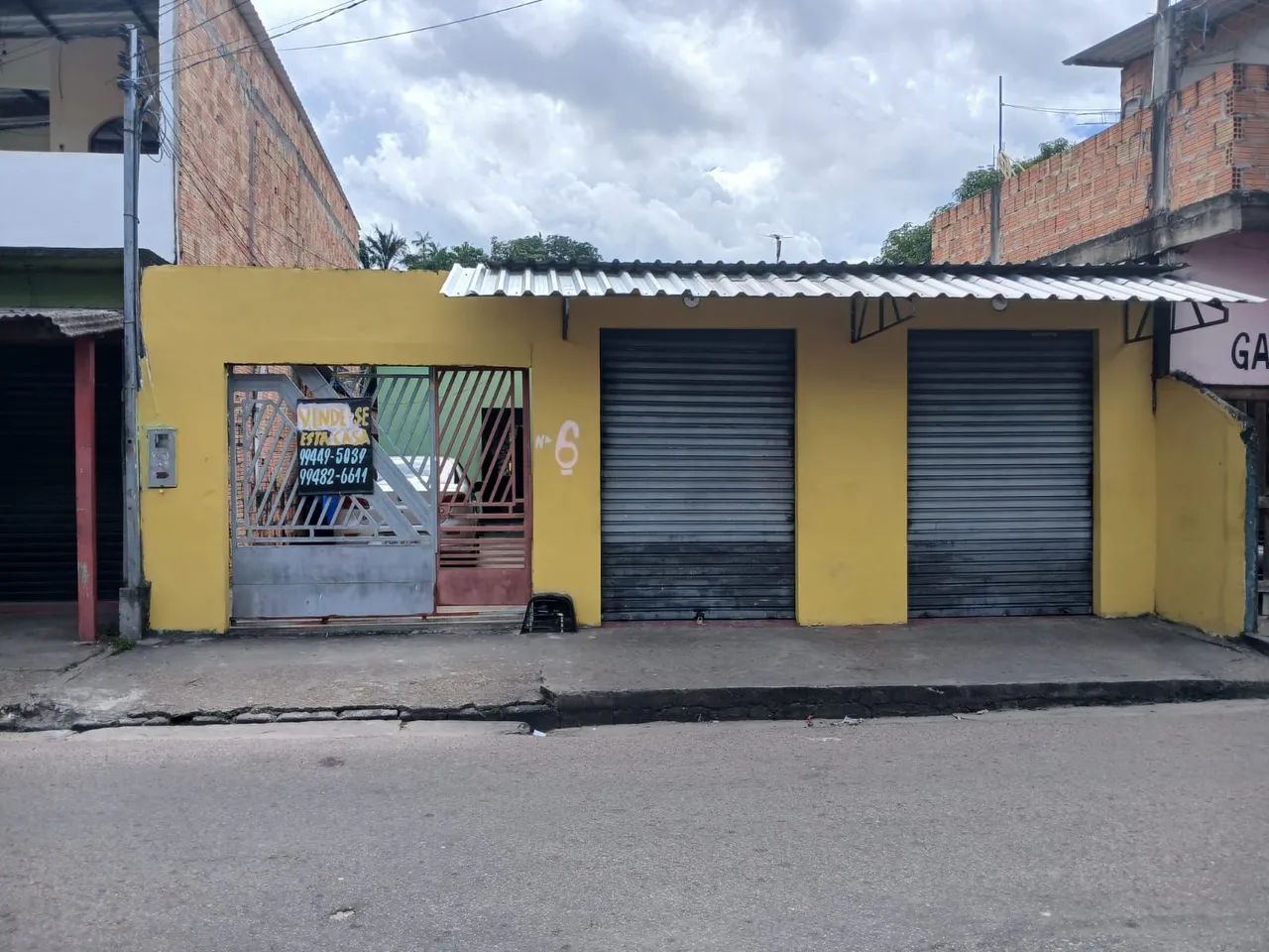 Foto - Manaus - Zumbi dos Palmares