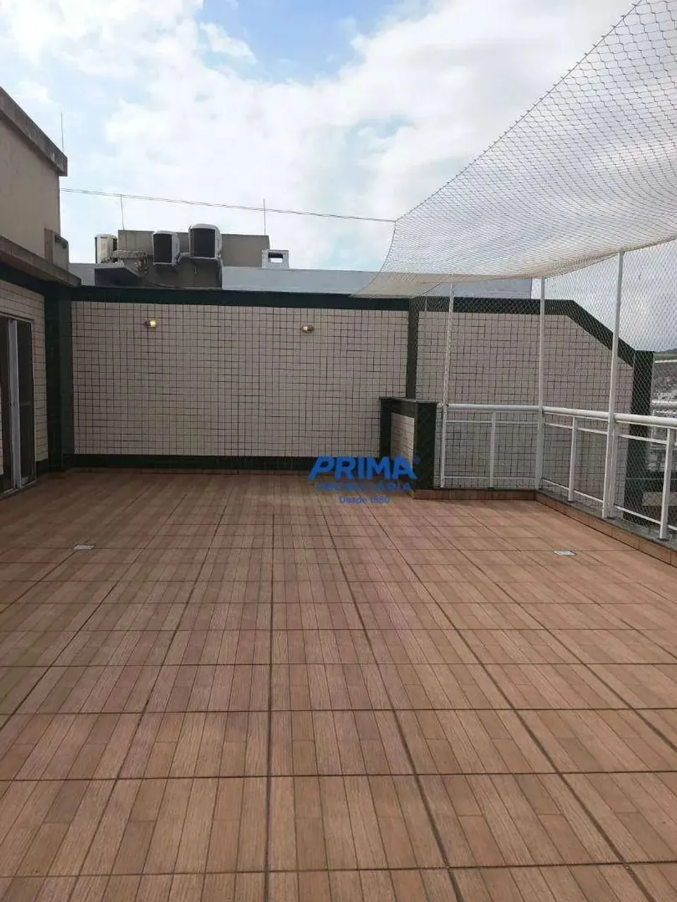 Cobertura Duplex para locação 180m² | 3 Vagas | Lazer Completo - VILA DA PENHA - RJ