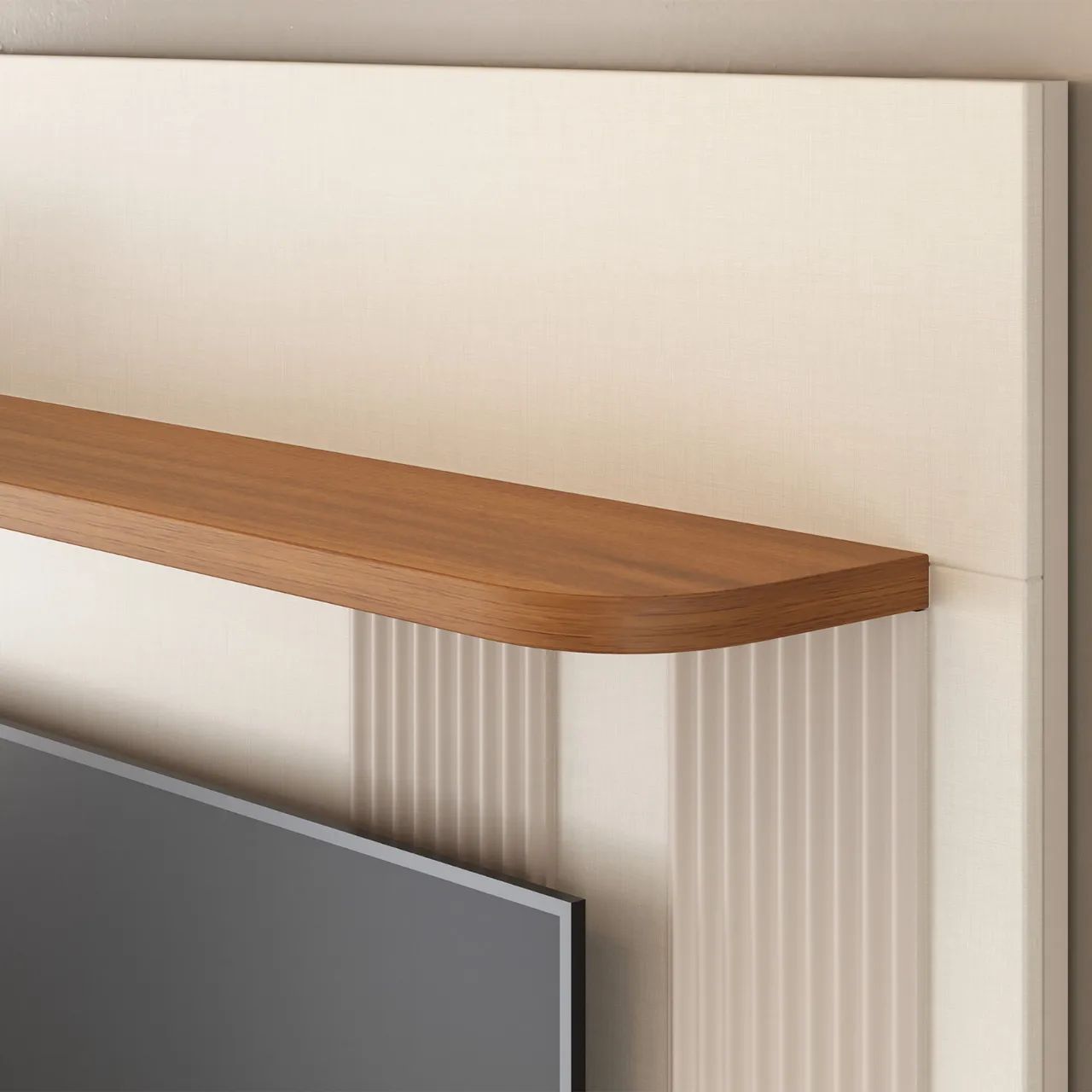Painel NT 1390 elegante e charmoso sua sala harmonizada é aqui ! - Foto 4