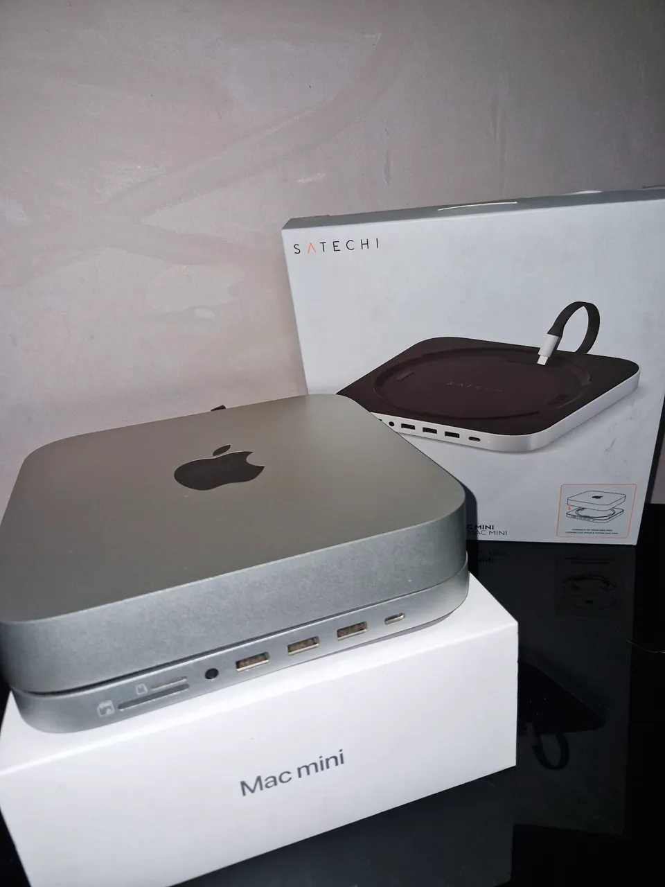 mac mini m1 16gb