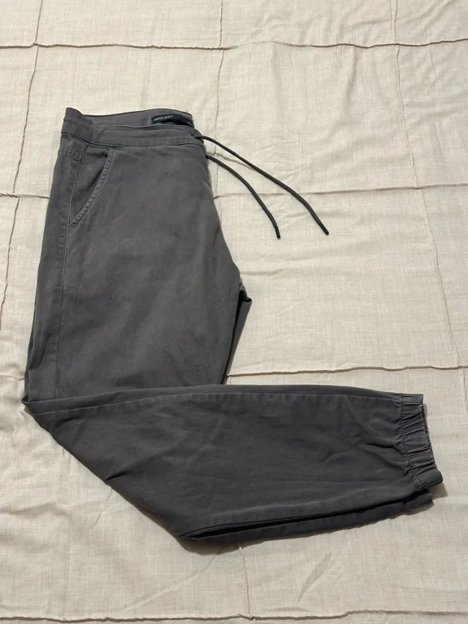 Calça Jogger usada 3 vezes tamanho 44 - Foto 4