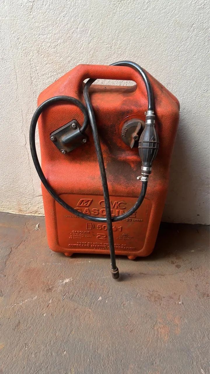 Motor de popa 25 hp  - Foto 4