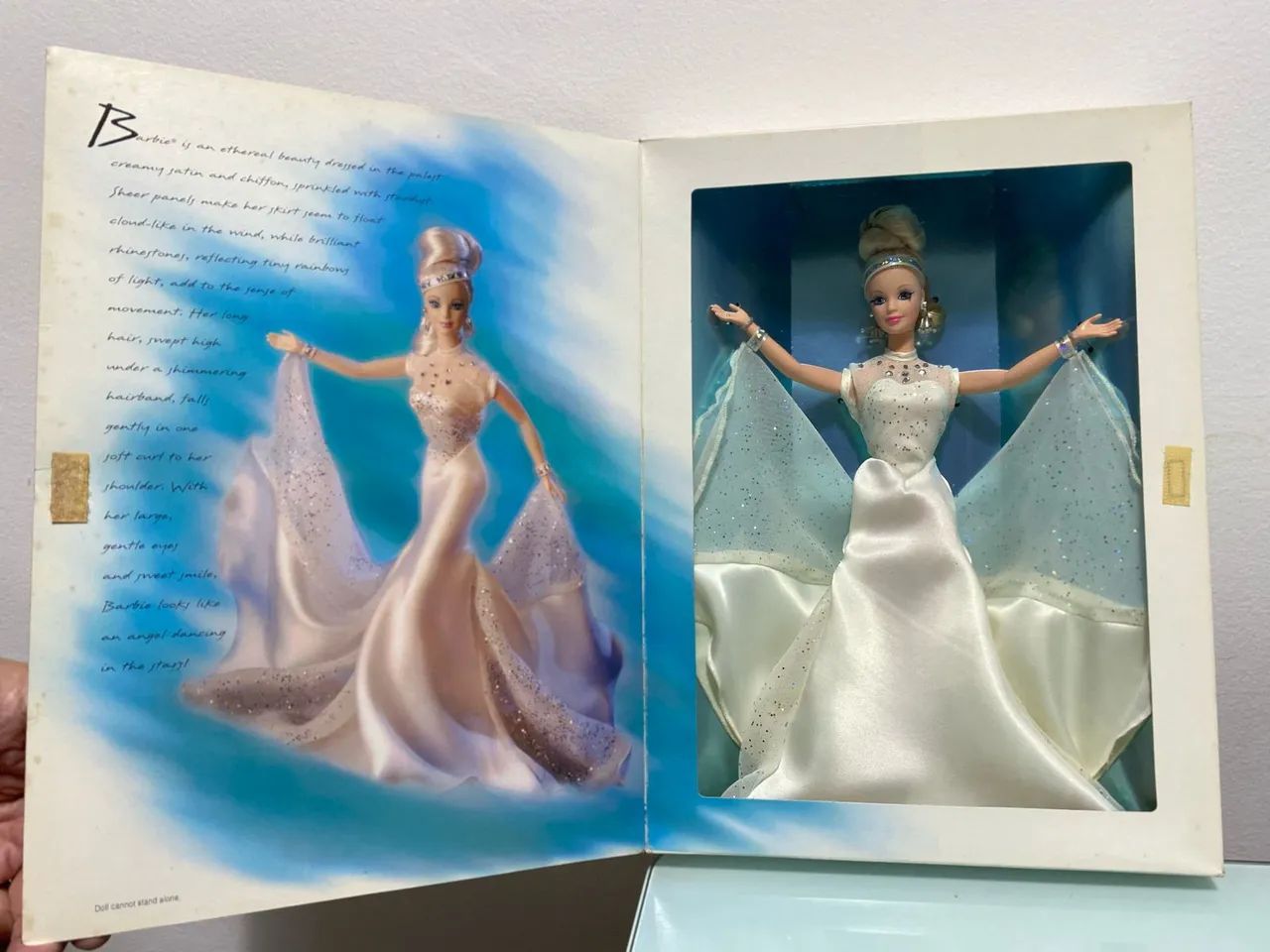 Boneca Barbie Princesas Disney - Foto 2