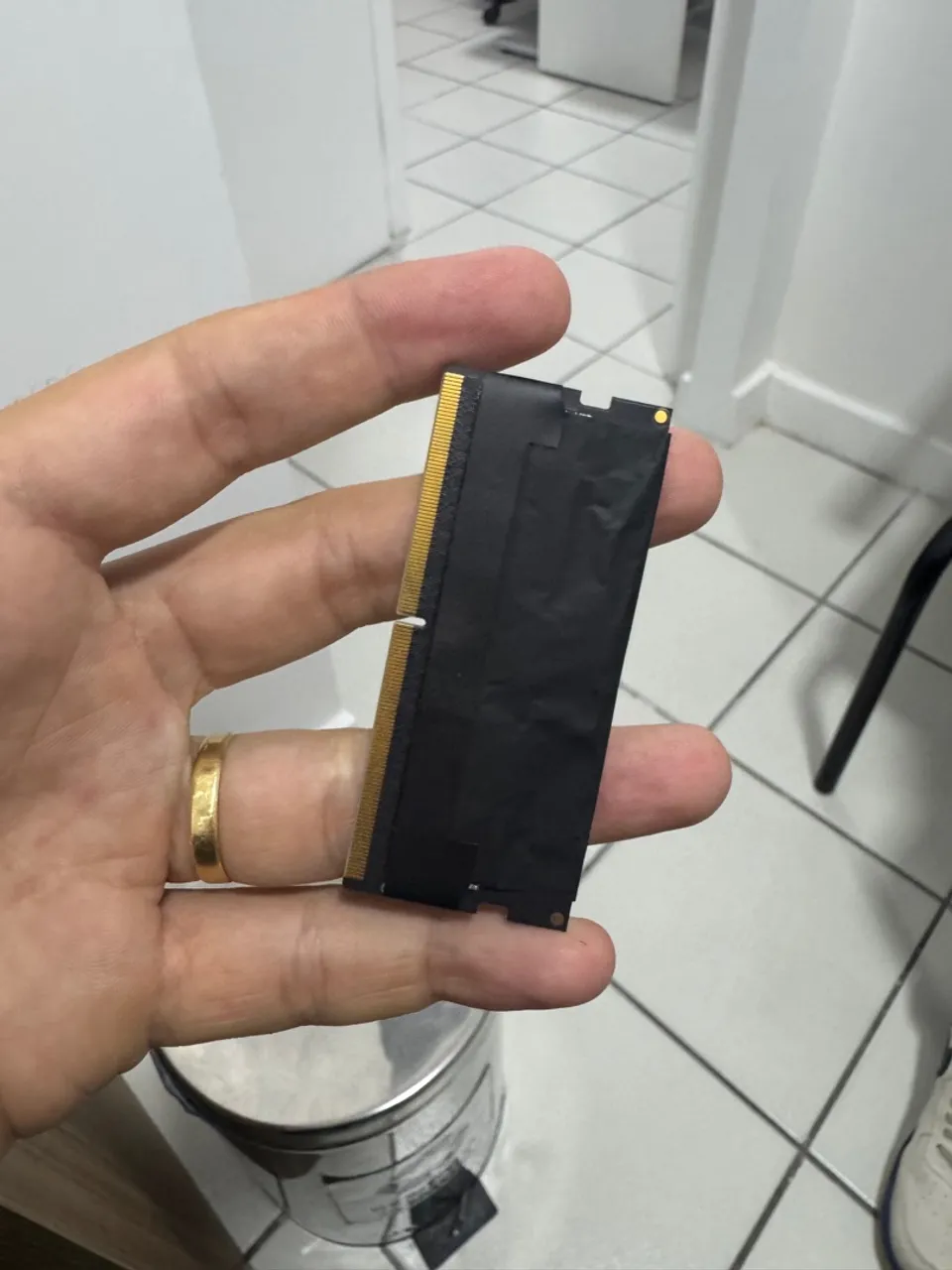 Memória RAM DDR5 - 8GB 5200mhz