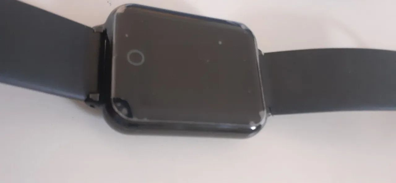 Smartwatch Tela Quadrada - Foto 2