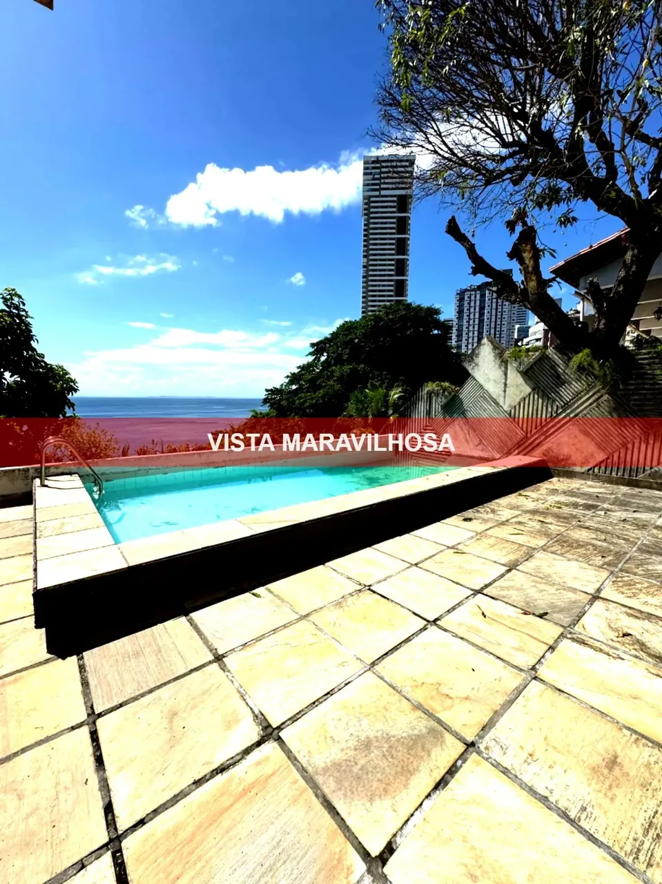Oportunidade única: Casa de luxo na Barra, Salvador-BA, com vista mar e piscina. Ideal par