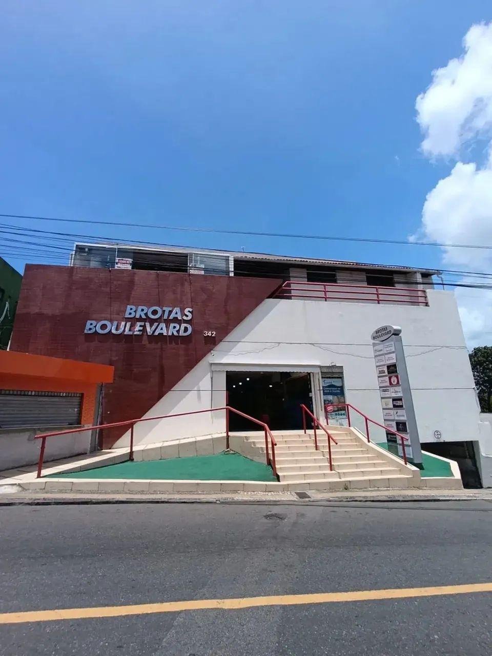 Shopping para venda tem 170 metros quadrados em Brotas - Salvador - BA - Foto 2