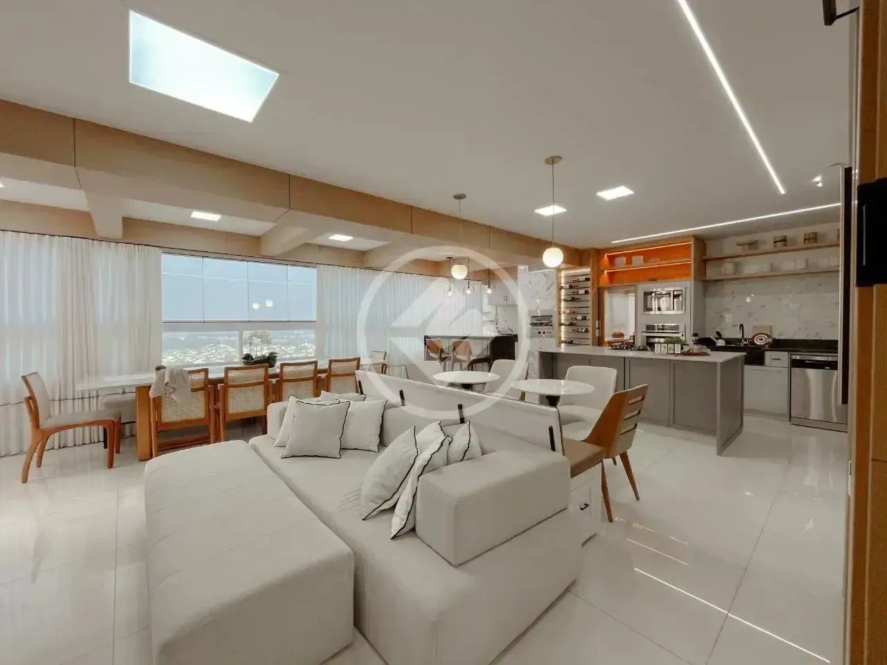 Apartamento 3 Quartos no Park Lozandes codigo: 133297