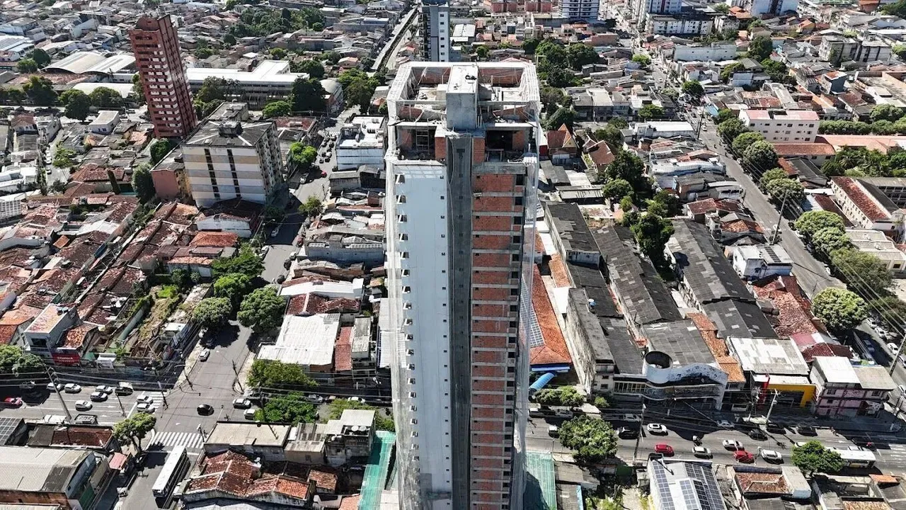 YOU RESIDENCE - SEU NOVO LAR EM 2025 - VENHA CONHECER EM FASE DE ACABAMENTO