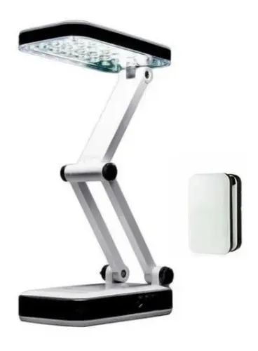 Abajur Articulável LED Recarregável