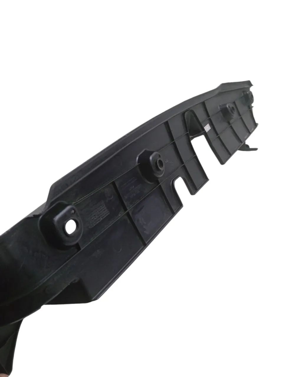 Defletor Inferior Radiador Honda City 2010/2014 Original  - Foto 4