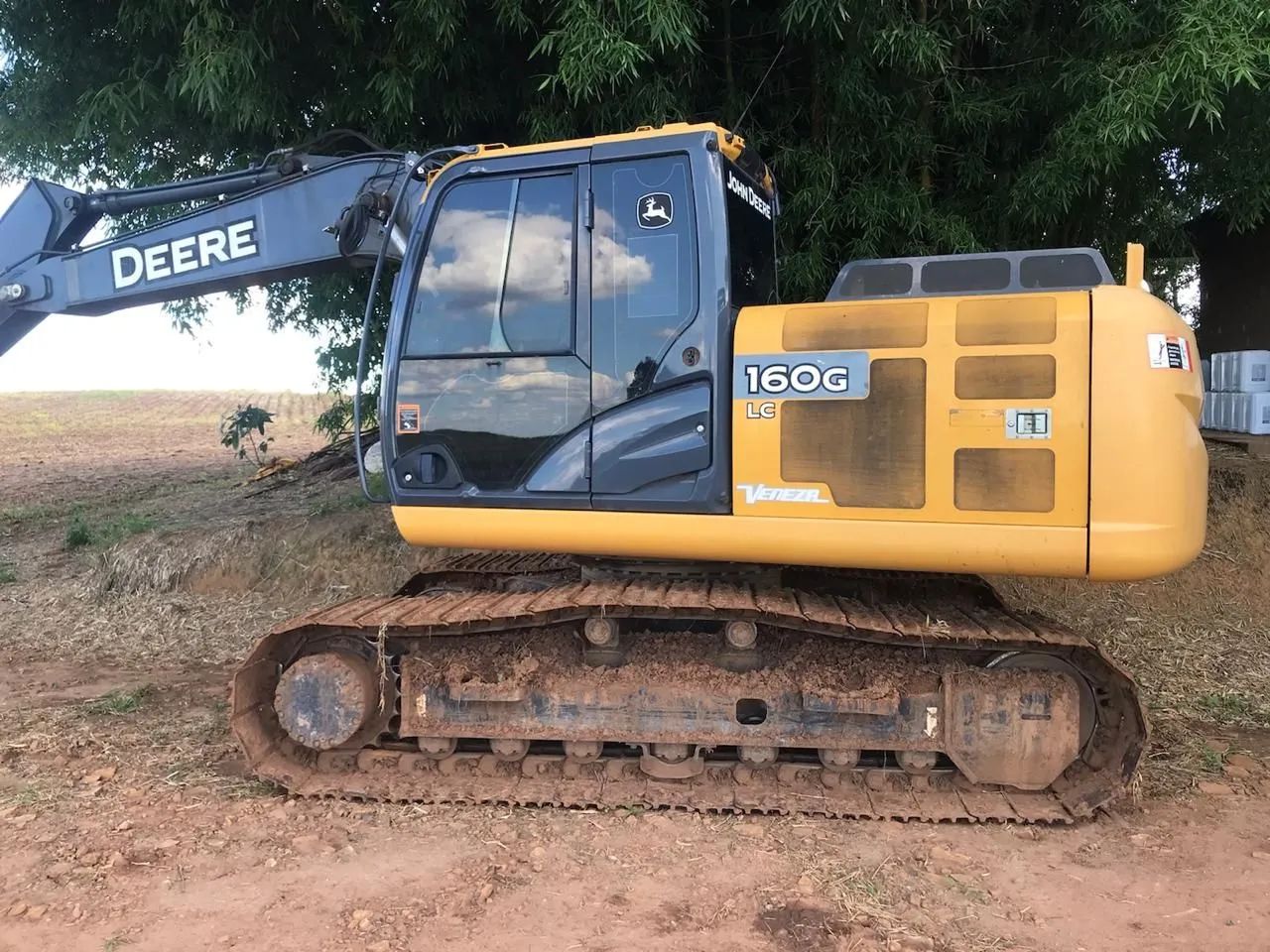 Escavadeira Deere 160G - Foto 2