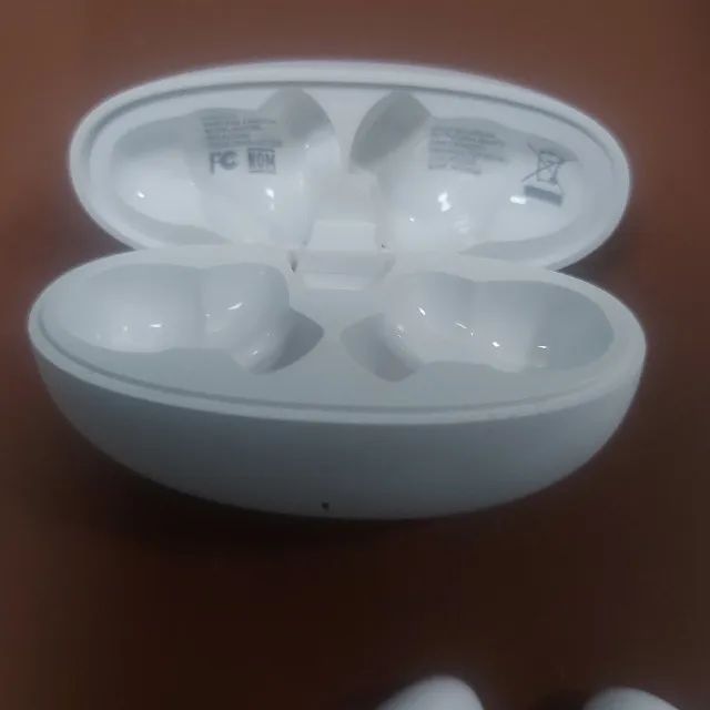 Fone de Ouvido Bluetooth 5.1 1Hora Aut205 Branco Design Sofisticado Conexão Sem Fio - Foto 3