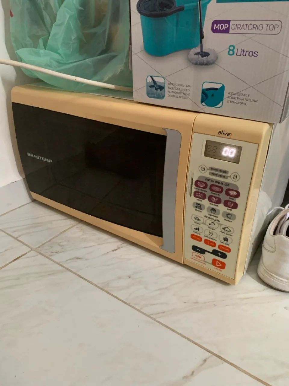 Microondas  - Foto 2