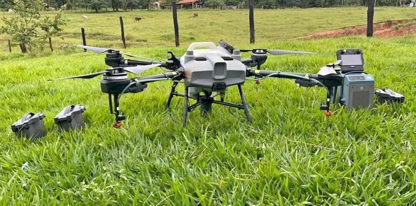 DRONE PULVERIZADOR  - Foto 3