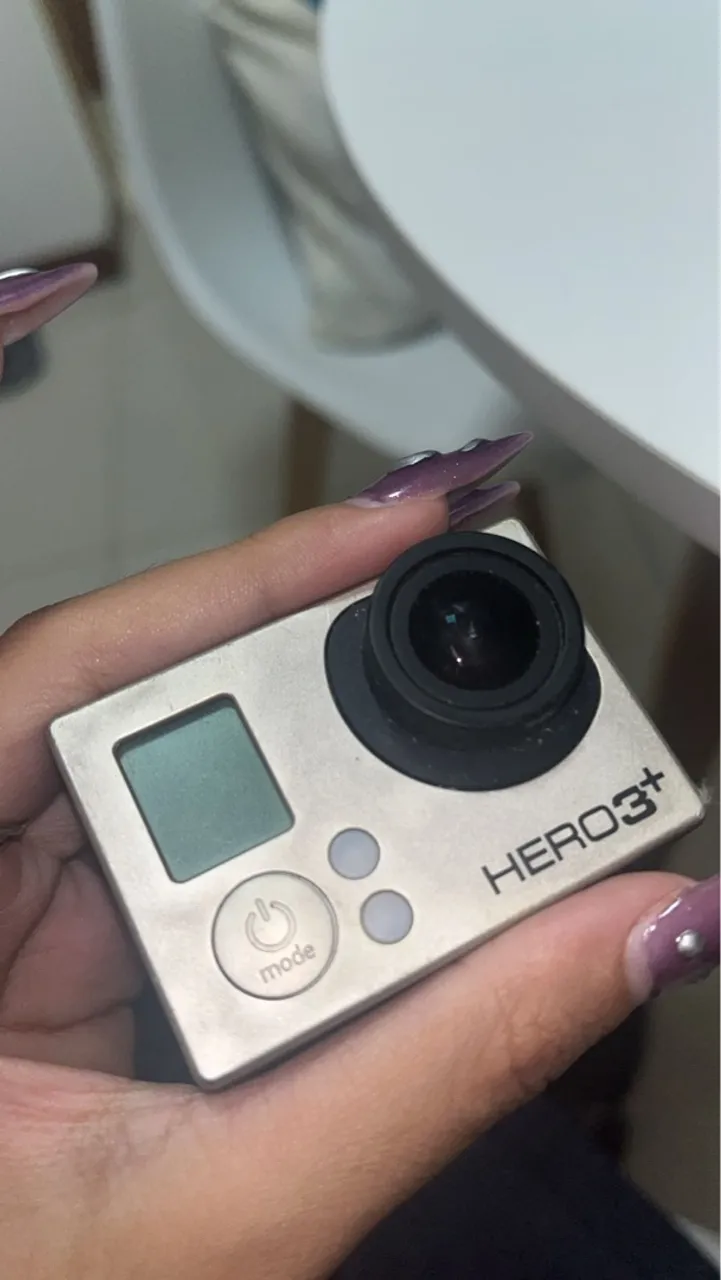 GoPro Hero 3+
