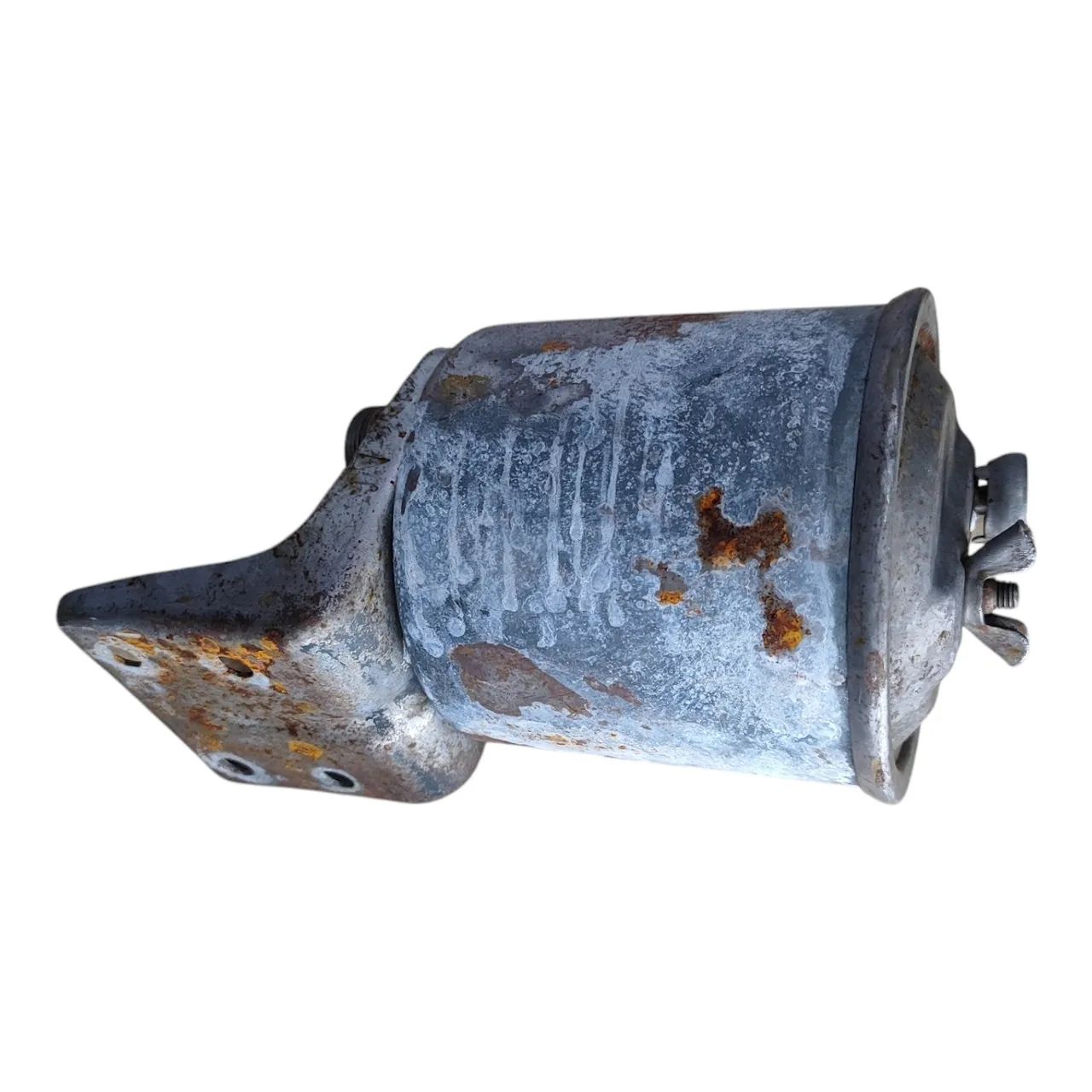 Reservatório De Óleo Hidráulico Scania 111 Jacaré  E2011