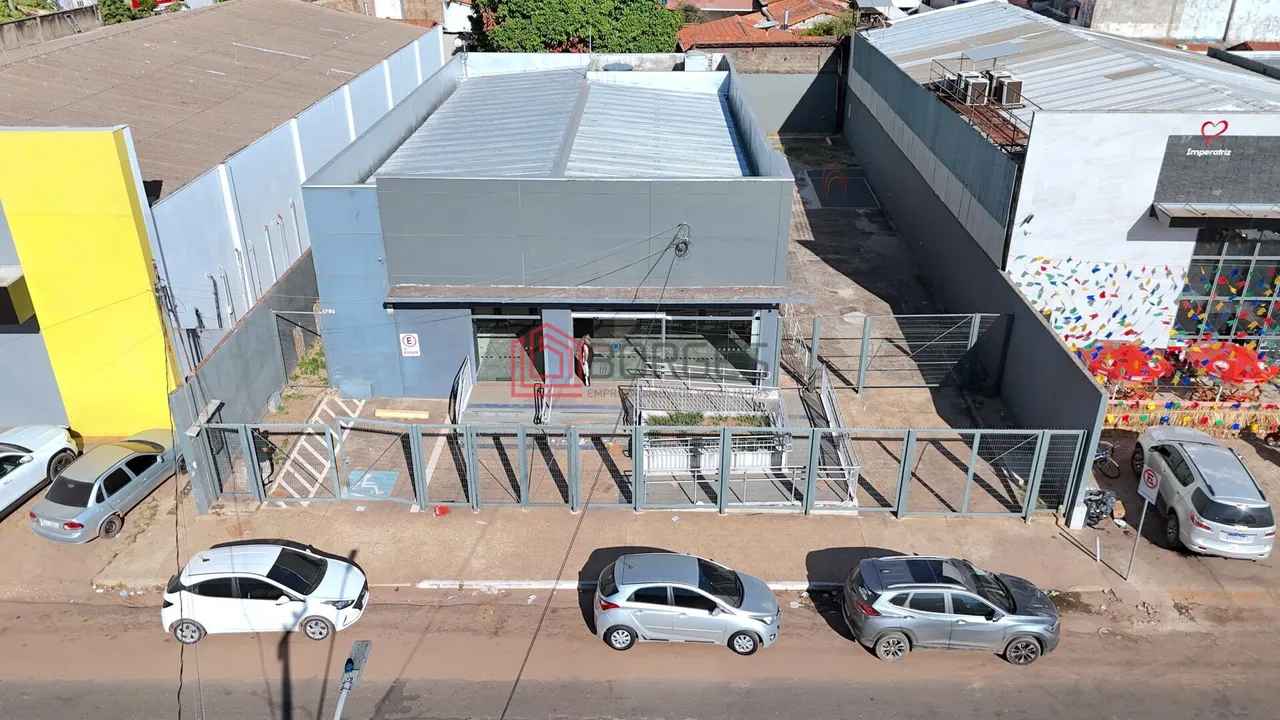 GALPAO COMERCIAL para alugar na AVENIDA BERNARDO SAYAO - Imperatriz/MA