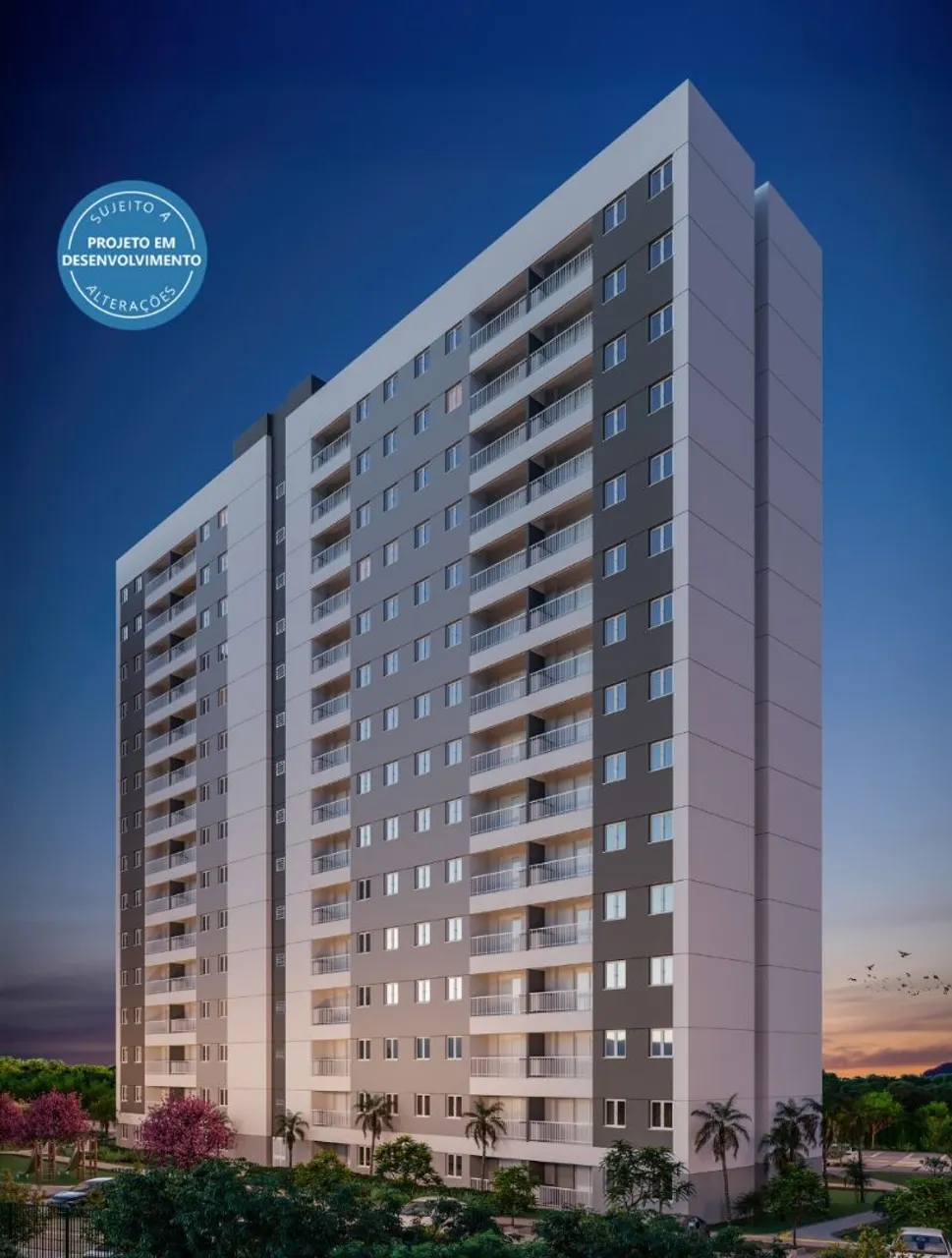 Apartamento no Antares próximo do Aldebaram