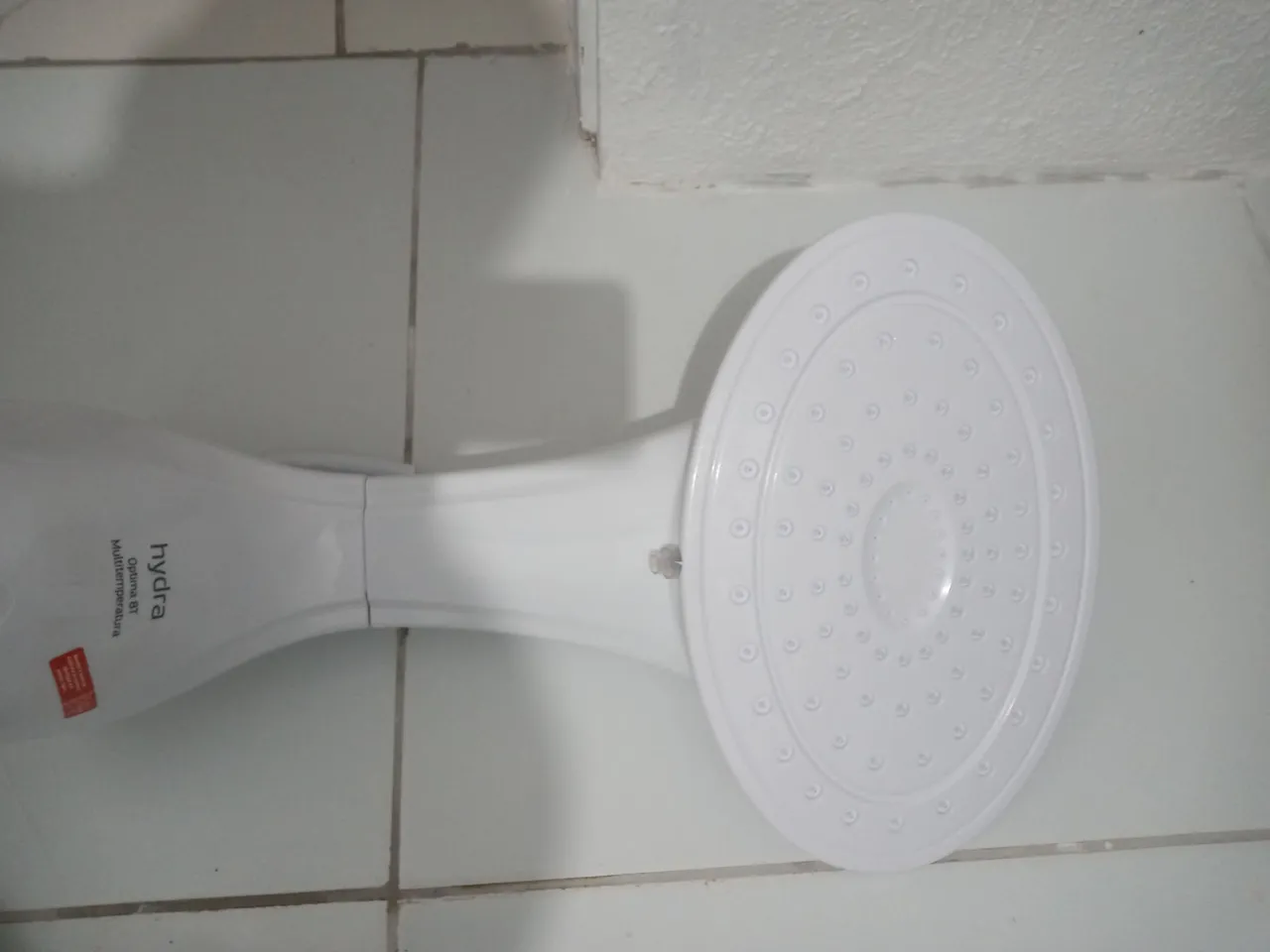 Chuveiro Elétrico Hydra Optima 8T Multitemperatura