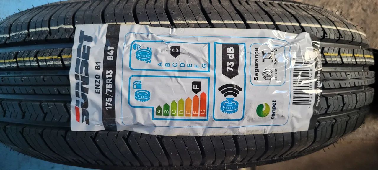 Pneu 175-75-13 Novo  - Foto 2