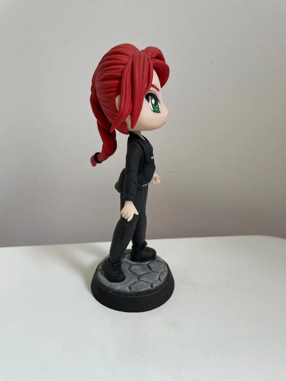 Biscuit da Viúva Negra da Marvel - Foto 4