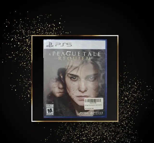 A Plague Tale Requiem.