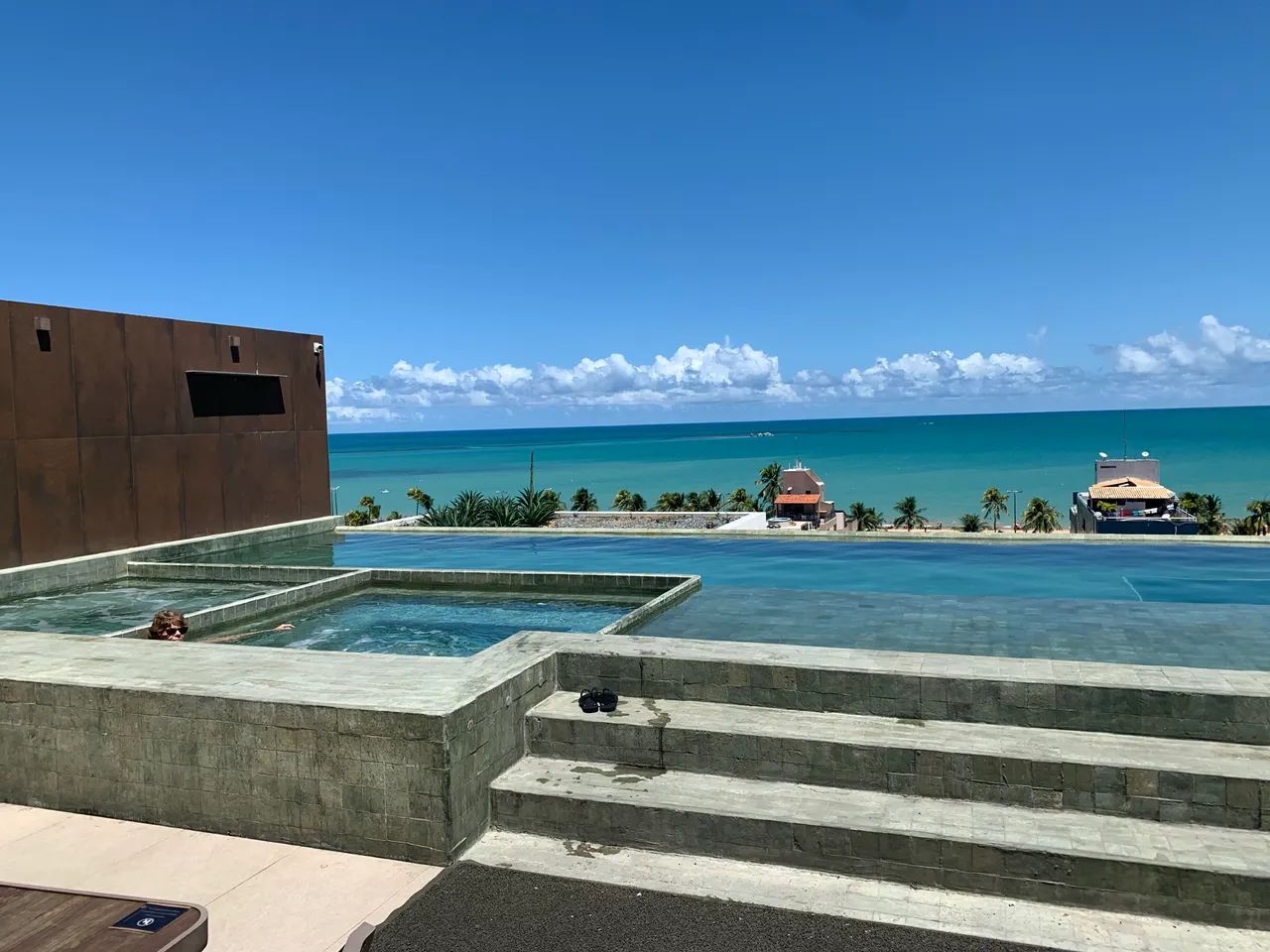 EXCELENTE FLAT, 1 VG, 38 M2, 7º ANDAR E ACEITO FINANCIAMENTO BANCÁRIO. - Foto 4