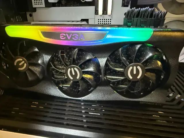 Nvidia Geforce RTX 3090