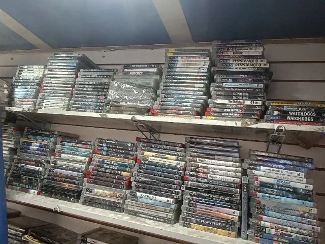 Jogos PS3 v ários títulos  - Foto 2