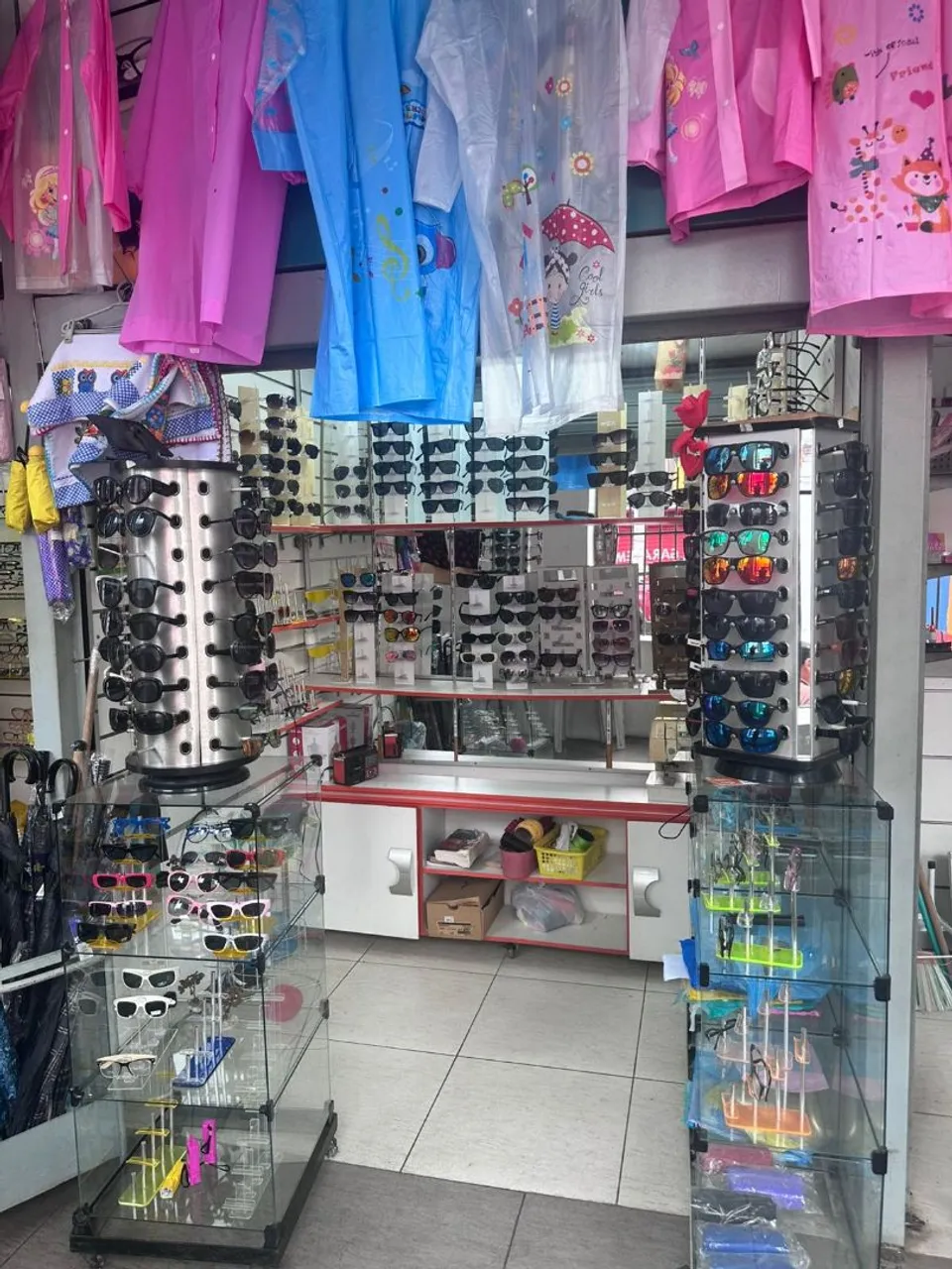 Loja em galeria