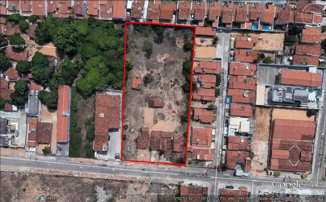 Terreno em Nova Parnamirim com 5.000 m2