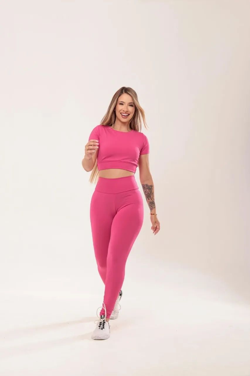 MODA FITNESS / VAREJO E ATACADO
