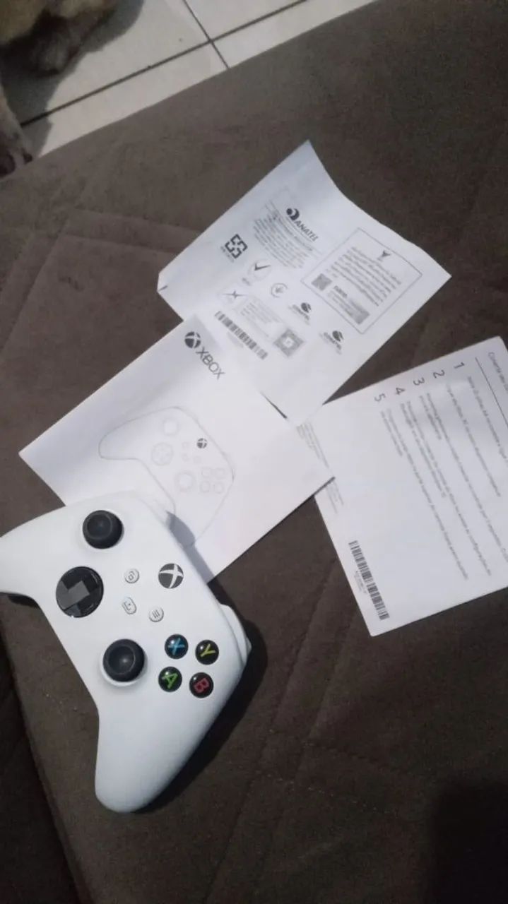 Controle Xbox Original 64308649968770121